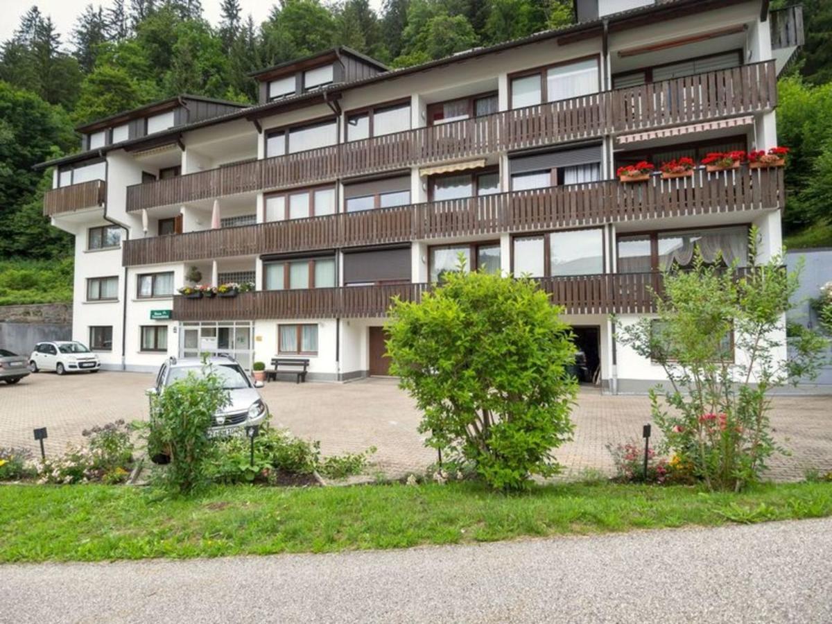 Gib Mir Funf! Ferienwohnung In St. Blasien Zewnętrze zdjęcie