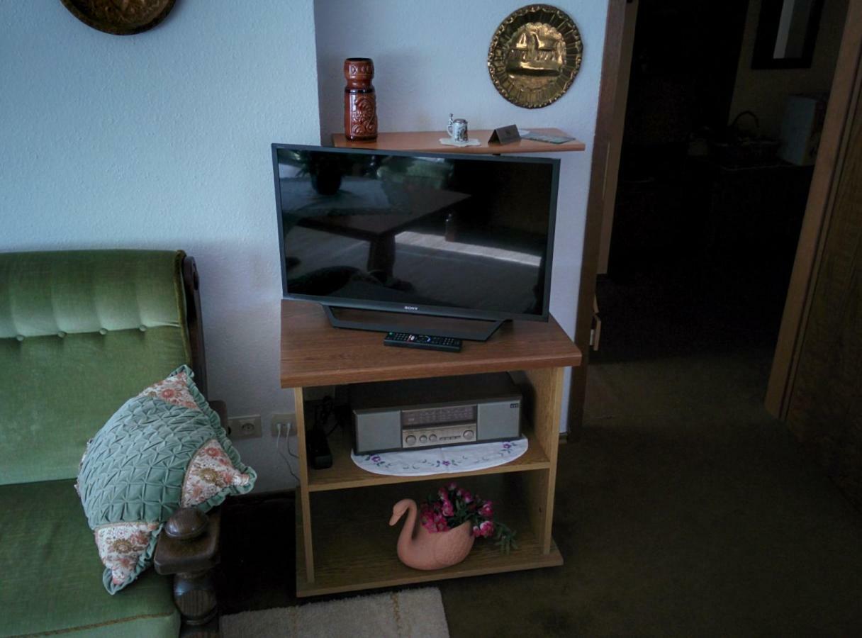 Gib Mir Funf! Ferienwohnung In St. Blasien Zewnętrze zdjęcie