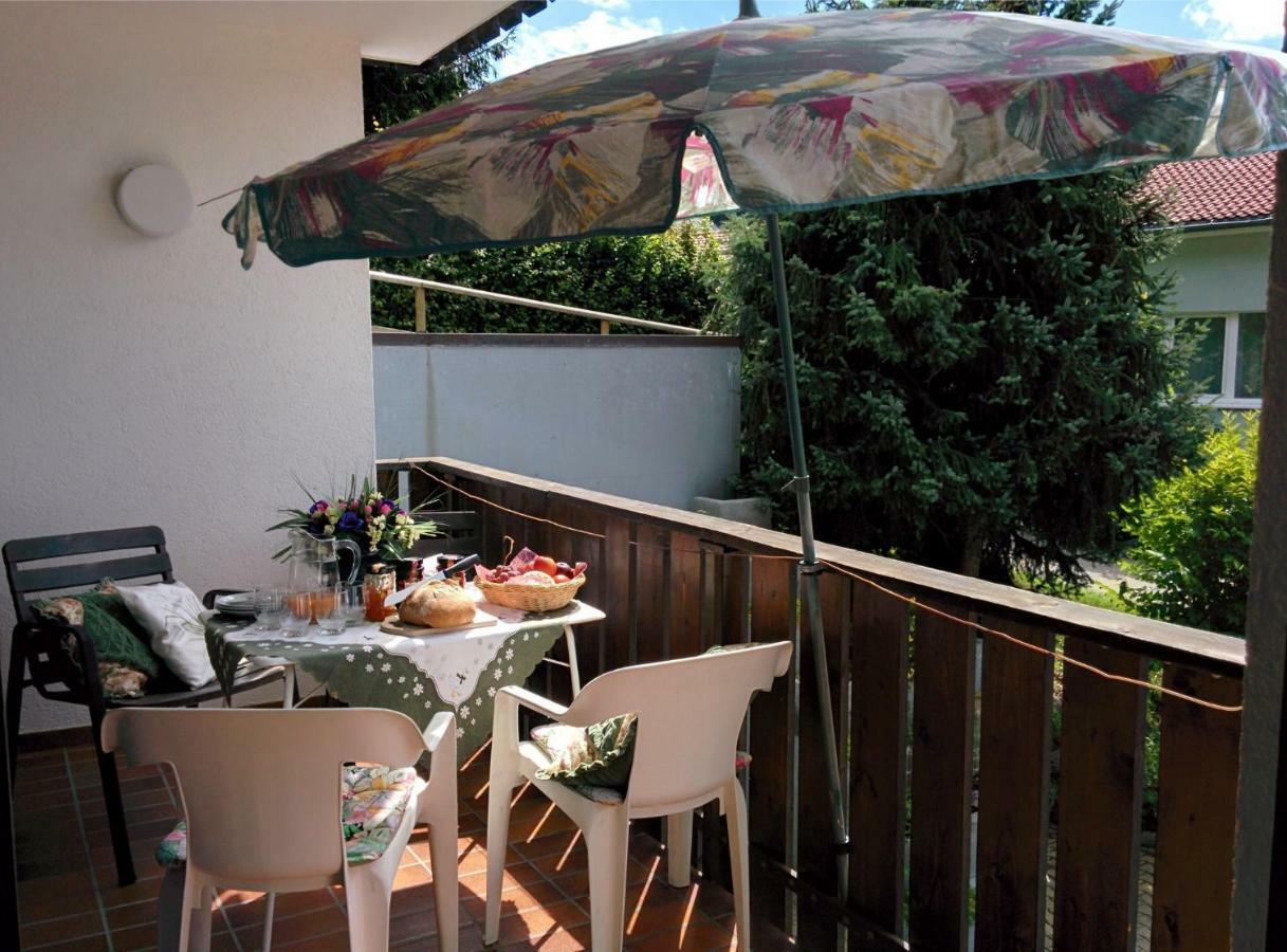 Gib Mir Funf! Ferienwohnung In St. Blasien Zewnętrze zdjęcie