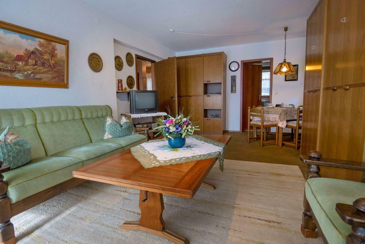 Gib Mir Funf! Ferienwohnung In St. Blasien Zewnętrze zdjęcie