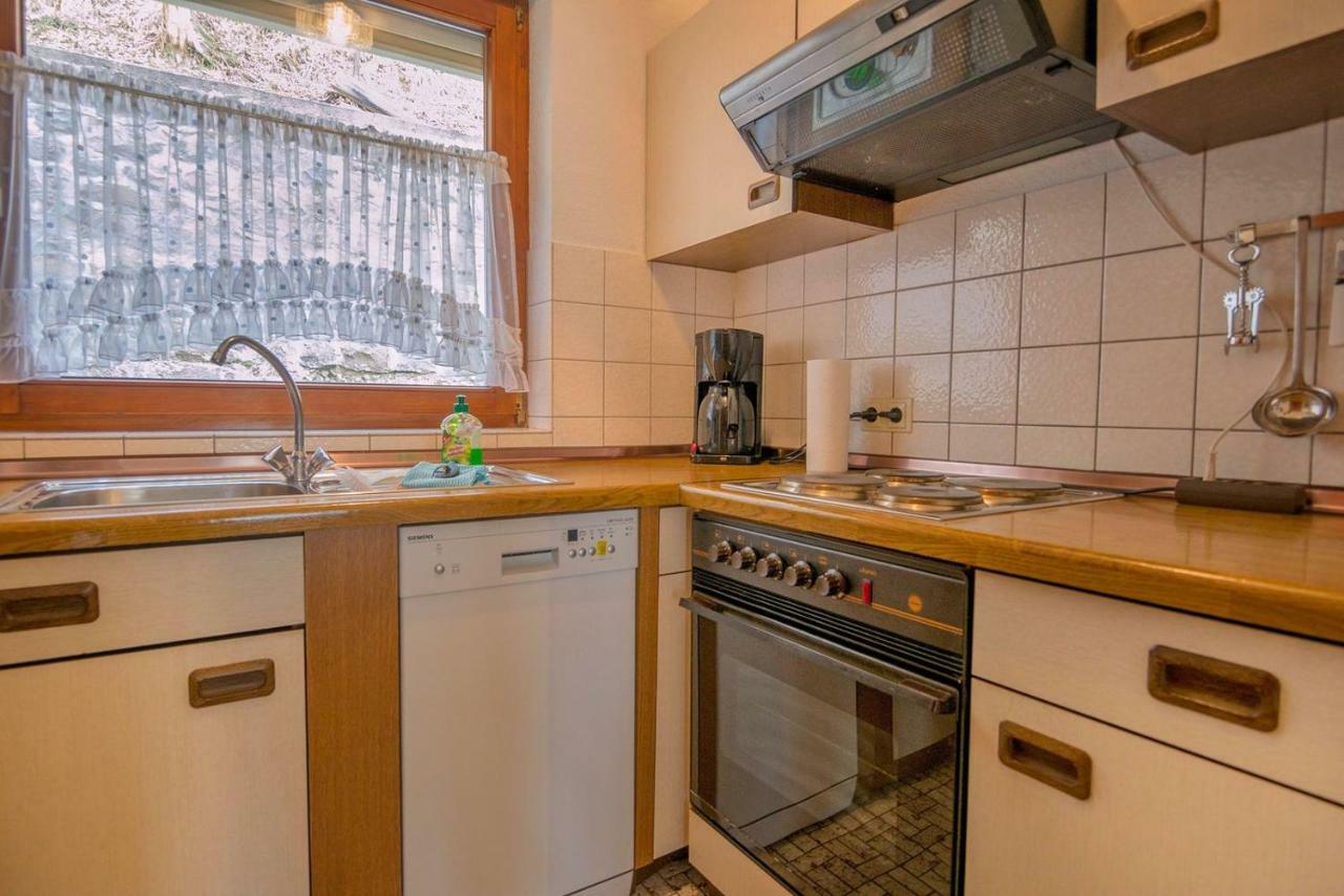 Gib Mir Funf! Ferienwohnung In St. Blasien Zewnętrze zdjęcie